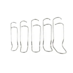 Steel Greenhouse Connector – U Hook Type